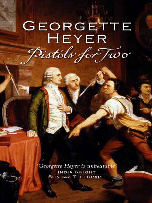 Pistols For Two (eBook)